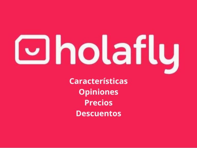 Holafly mejor tarjeta eSIM prepago para viajar